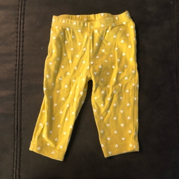 2 Child of Mine Pants Size 3-6 Months - Picture 2 of 9